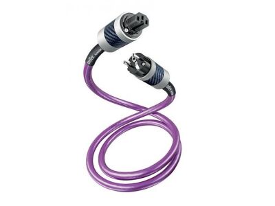 IsoTek Ascension Netzkabel (C15/2.0 Meter/Schuko)