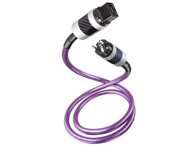 IsoTek Ascension Netzkabel (C19/2.0 Meter/Schuko)