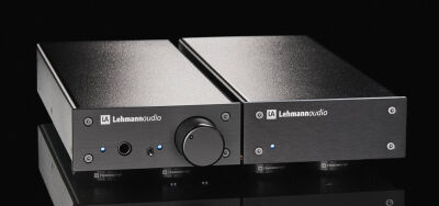 Lehmannaudio Phonolith (Schwarz)