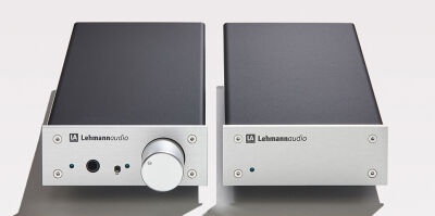 Lehmannaudio Phonolith (Silber)