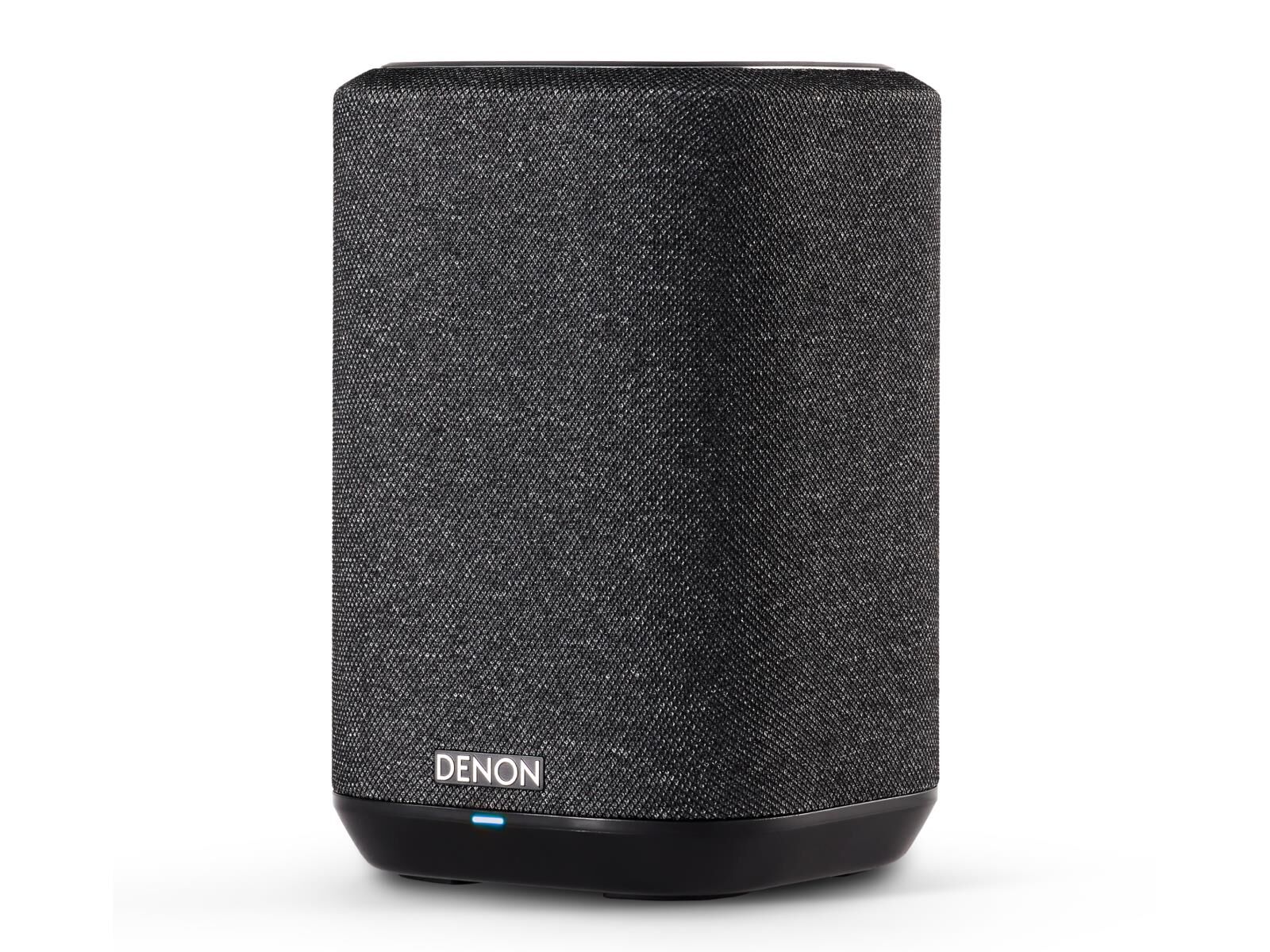 Denon Home 150 NV Schwarz - HEOS Multiroom Aktiv-Lautsprecher