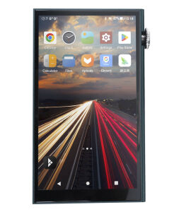 iBasso DX180 Schwarz - Portabler Audio-Player mit Android Betriebssys