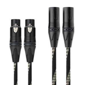 Pro-Ject Connect it Line DS (XLR 0,82 Meter)