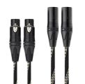 Pro-Ject Connect it Line DS (XLR 1,85 Meter)