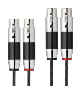 Pro-Ject Connect it LINE RS (XLR 0,82 Meter)