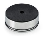 Pro-Ject Record Puck DS (poliertes Edelstahl)