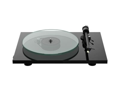 Pro-Ject T2 Super Phono (Rainier / Schwarz hochglanz)