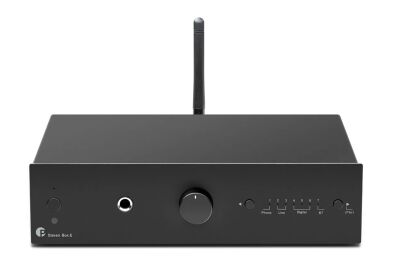 Pro-Ject Stereo Box E (Schwarz)