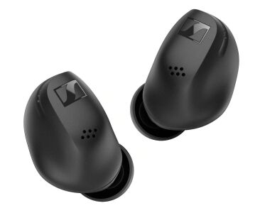 Sennheiser Accentum True Wireless (Schwarz)