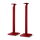 KEF S1 Standfuss (Red)
