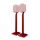 KEF S1 Standfuss (Red)