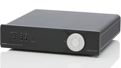 Musical Fidelity MX-VYNL (Schwarz)