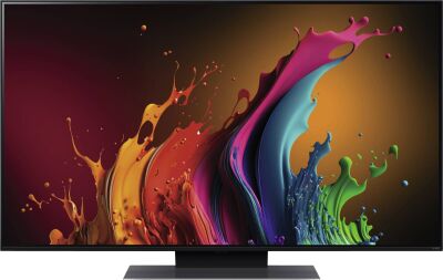 LG 50QNED87T6B (Schwarz)