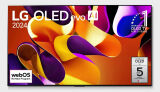 LG OLED77G48LW (Schwarz)