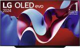 LG OLED83C49LA (Schwarz)