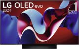 LG OLED48C47LA (Schwarz)