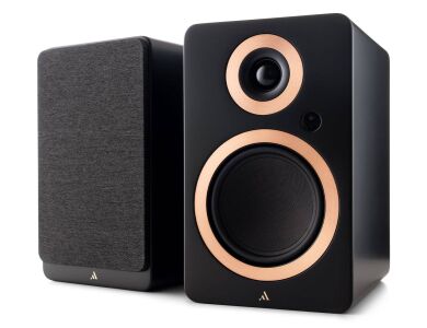 Argon Forte A5 WiFi (Schwarz)