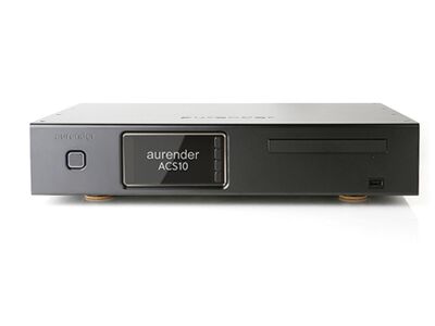Aurender ACS10 (Schwarz)