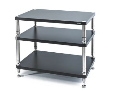 Solidsteel Hyperspike HY-3L (Matt Schwarz)