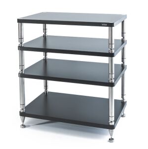 Solidsteel Hyperspike HY-4L (Matt Schwarz)