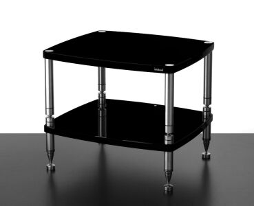 Solidsteel Hyperspike HF-2 (Hochglanz Schwarz)