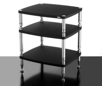 Solidsteel Hyperspike HF-3 (Matt Schwarz)