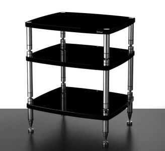 Solidsteel Hyperspike HF-3 (Hochglanz Schwarz)