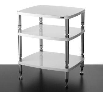 Solidsteel Hyperspike HF-3 (Hochglanz Weiss)