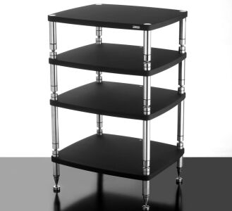 Solidsteel Hyperspike HF-4 (Matt Schwarz)