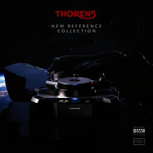 Thorens: New Reference Collection (Diverse Interpreten / Diverse Interpreten/45 Rpm 180G DMM)