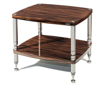 Solidsteel Hyperspike HF-2 Elite (Ebony Macassar)