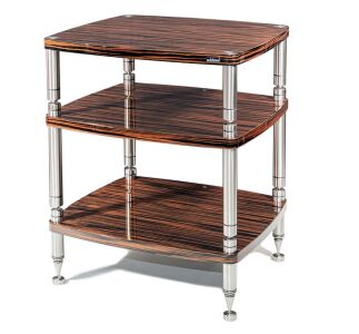 Solidsteel Hyperspike HF-3 Elite (Ebony Macassar)