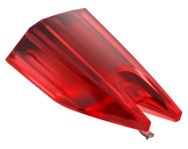 Ortofon Stylus Concorde Music Red