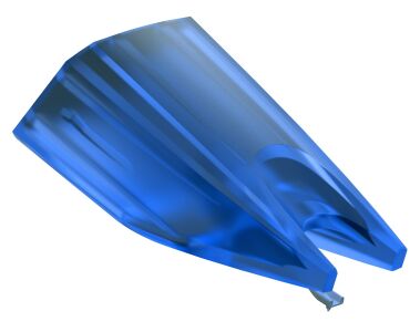 Ortofon Stylus Concorde Music Blue