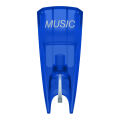 Ortofon Stylus Concorde Music Blue