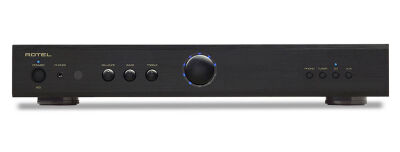 Rotel A 8 II (Schwarz)