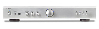 Rotel A 8 II (Silber)
