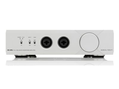Musical Fidelity MX HPA (Silber)