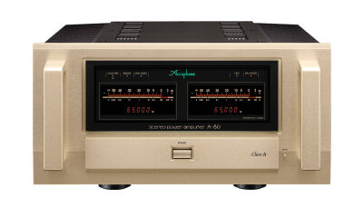 Accuphase A-80 (Champagner-Gold)