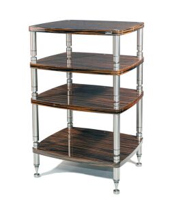 Solidsteel Hyperspike HF-4 Elite (Ebony Macassar)