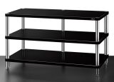 Solidsteel HW-3 (Hochglanz Schwarz)