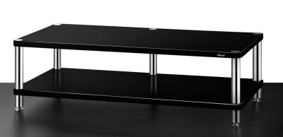 Solidsteel HW-2L (Hochglanz Schwarz)