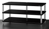 Solidsteel HW-3L (Hochglanz Schwarz)