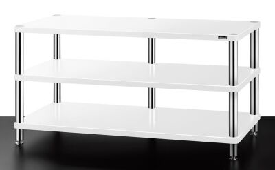 Solidsteel HW-3L (Hochglanz Weiss)