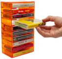 we are rewind Cassette Tape Rack (Orange)