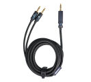 FiiO LL-RC2024 (2x 3.5 mm mono auf 1x 3.5 mm stereo, 3.0 Meter)