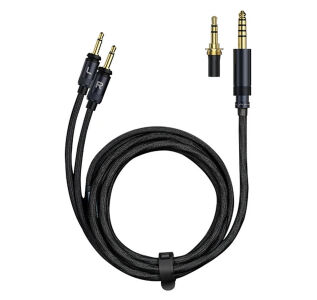 FiiO LL-RD2024 (2x 3.5 mm TRS auf 3.5 mm und 4.4 mm, 1.5 Meter)
