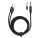 FiiO LL-RD2024 (2x 3.5 mm TRS auf 3.5 mm und 4.4 mm, 1.5 Meter)