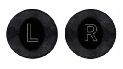 FiiO HS-FT3B (Schwarz)