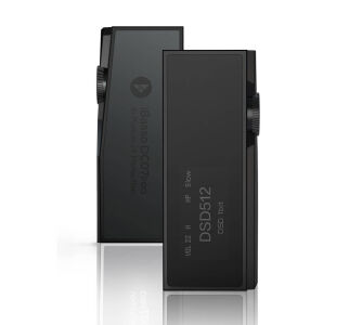iBasso DC07Pro (Schwarz)